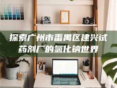 甘肃探索广州市番禺区建兴试药剂厂的氯化钠世界