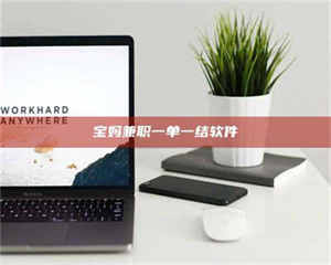 甘肃宝妈兼职一单一结软件 第1张